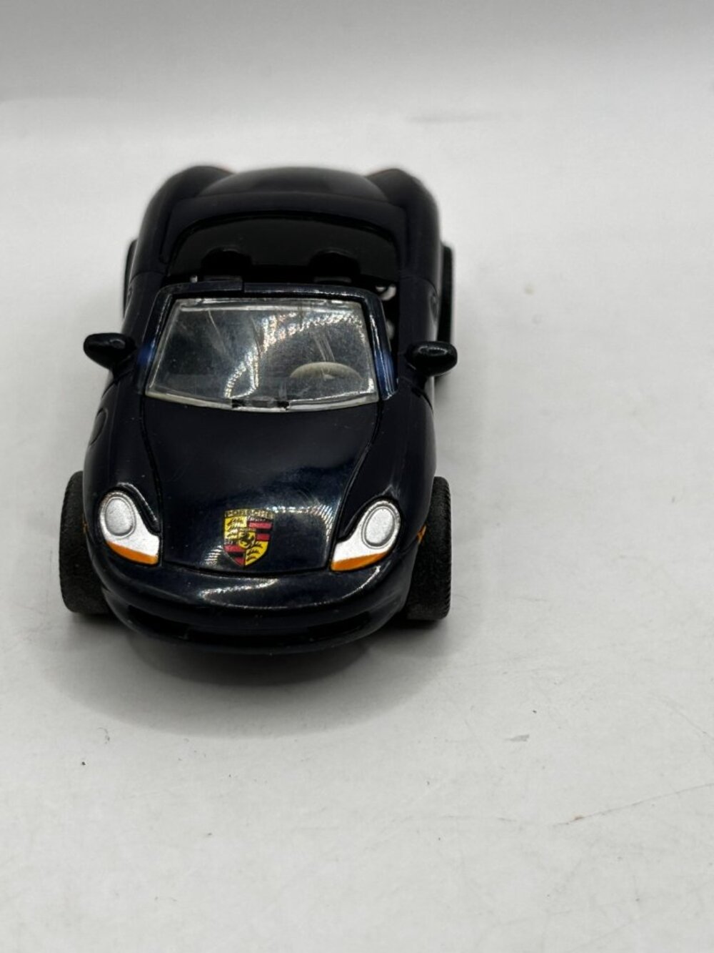 Authentic Darda Motor Porsche Boxster - Ultra Speed Edition
